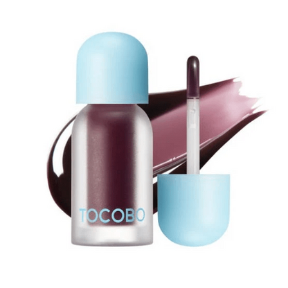 [TOCOBO] Juicy Berry Plumping Lip Oil 03. Black Cherry