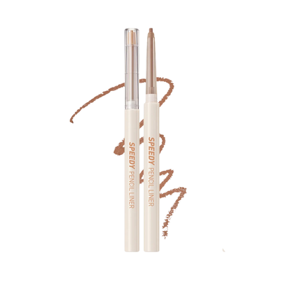[PERIPERA] Speedy Pencil Liner 06. Under Ginger