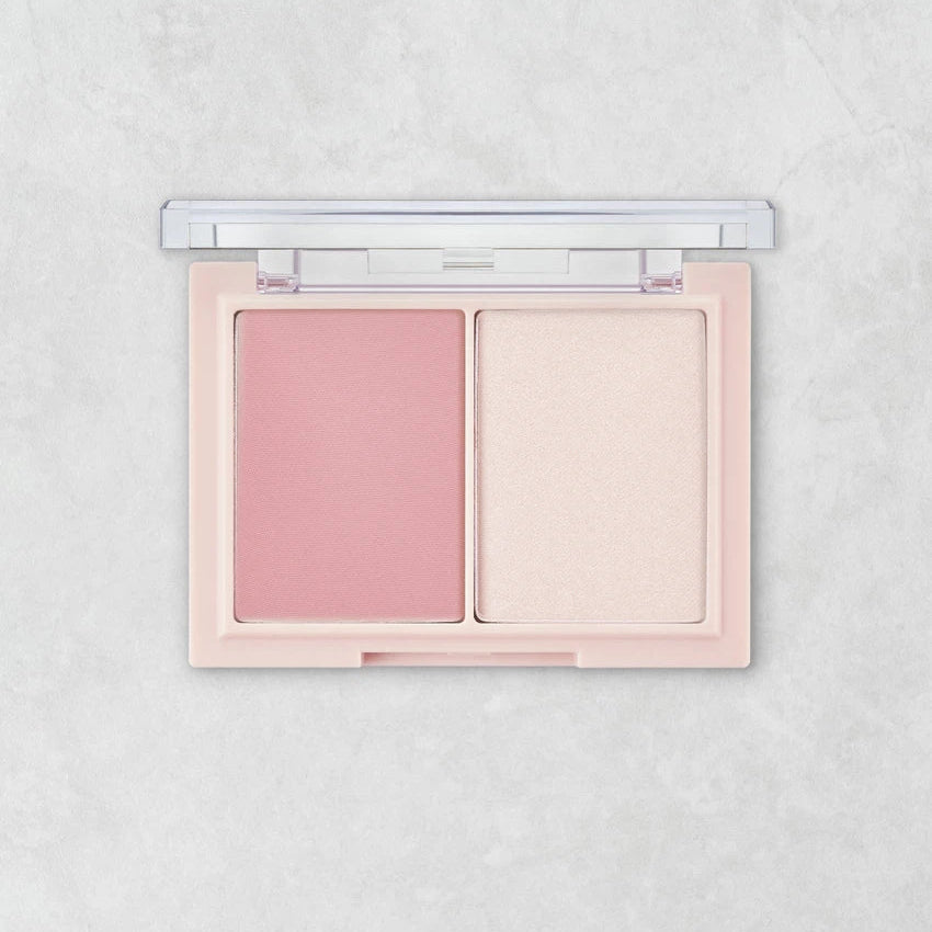 [TAG] Mood Blush Beam 02. Fair Mauve