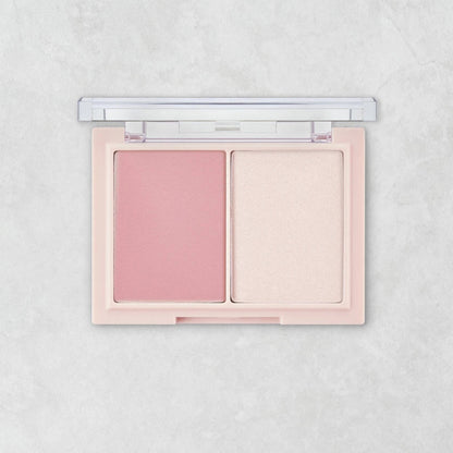 [TAG] Mood Blush Beam 02. Fair Mauve