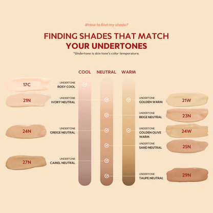 [TIRTIR] Mask Fit Red Cushion