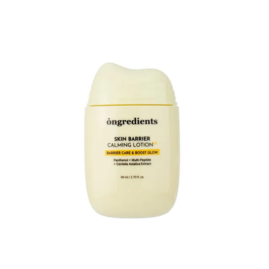 [ONGREDIENTS] Skin Barrier Calming Lotion Guasha Edition 80ml