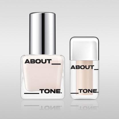 [ABOUTTONE] Skin Layer Fit Foundation 30ml + Concealer 5.6g