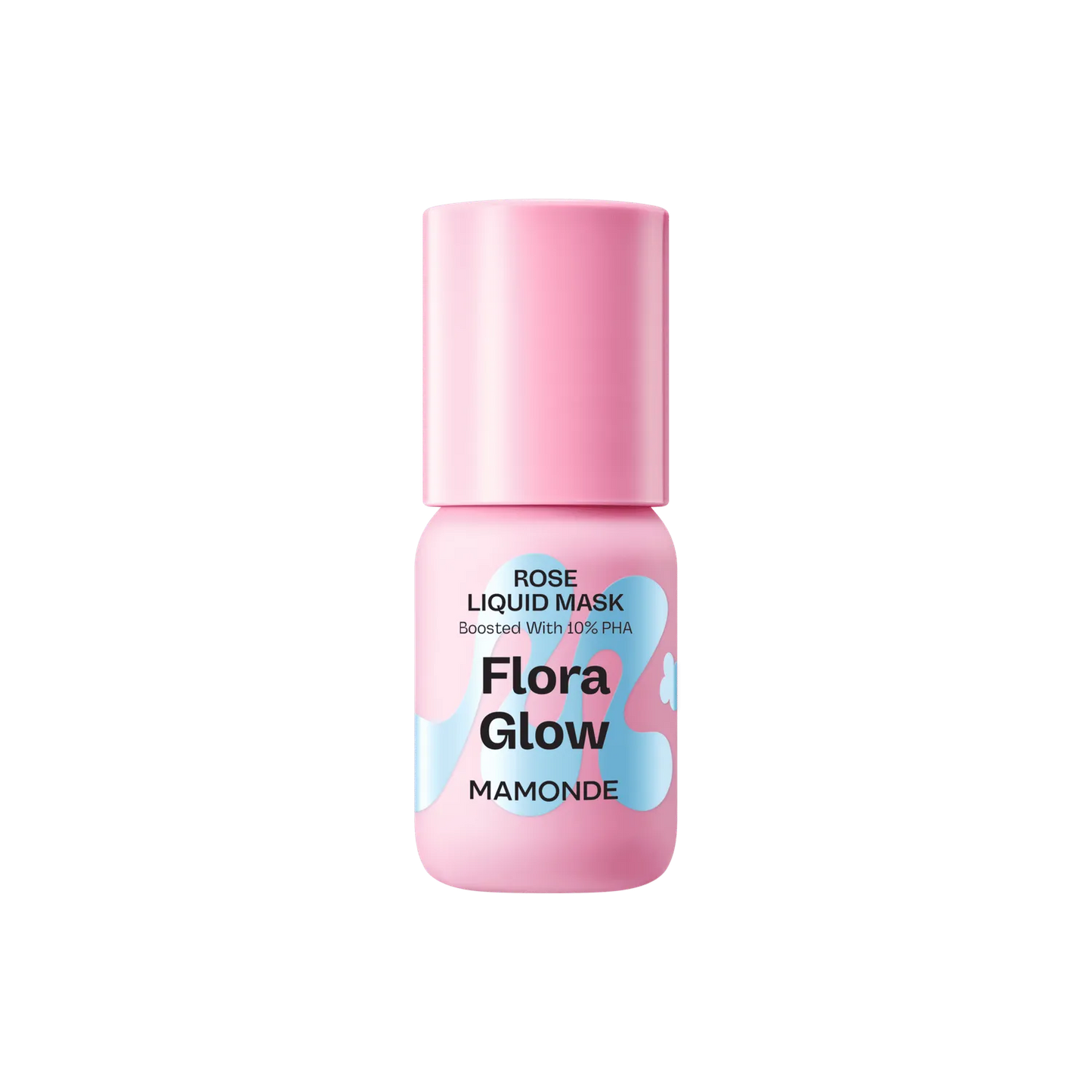 [MAMONDE] Flora Glow Rose Liquid Mask 15ml