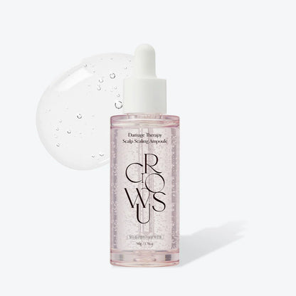 [GROWUS] Damage Therapy Scalp Scaling Ampoule 30ml