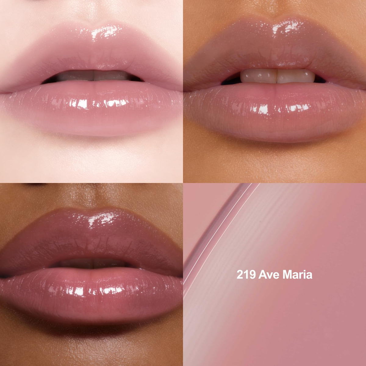 [DINTO] Blur Glowy Lip Tint 219. Ave Maria