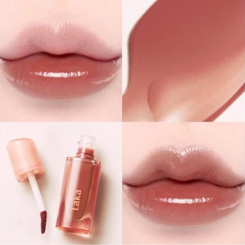 [LAKA] Jelling Nude Gloss 301. Fig Ring