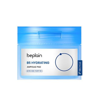 [BEPLAIN] B5 Hydrating Ampoule Pad 70 Pads 180ml