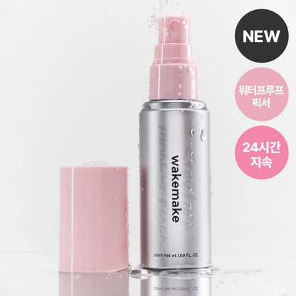 [WAKEMAKE] Stay Lock Makeup Fixer 50ml