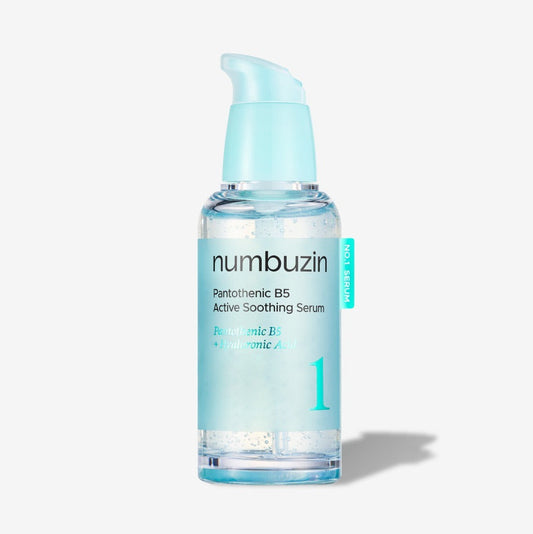 [NUMBUZIN] No.1 Pantothenic B5 Active Soothing Serum 50ml