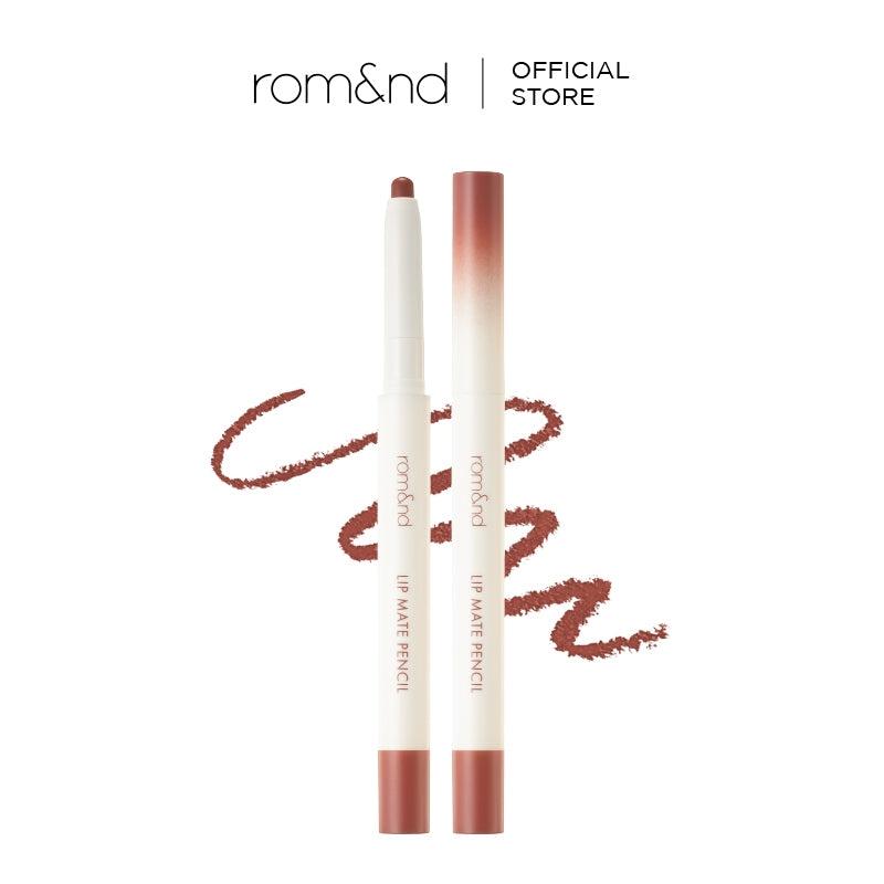 [ROM&ND] Lip Mate Pencil 06 Under Chilli