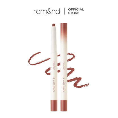 [ROM&ND] Lip Mate Pencil 06 Under Chilli