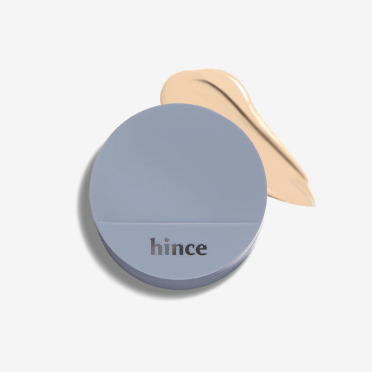 [HINCE] Second Skin Mesh Matte Cushion