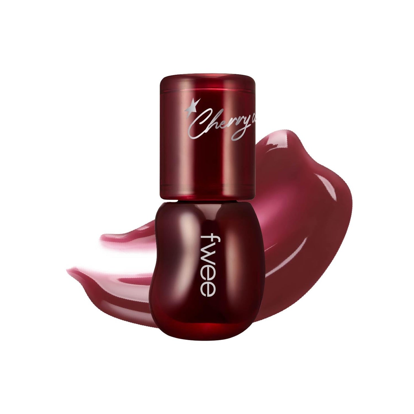 [FWEE] 3D Volumizing gloss A12. Cherry Cola 30% 5.3g