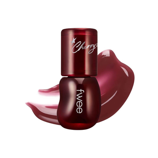[FWEE] 3D Volumizing gloss A12. Cherry Cola 30% 5.3g