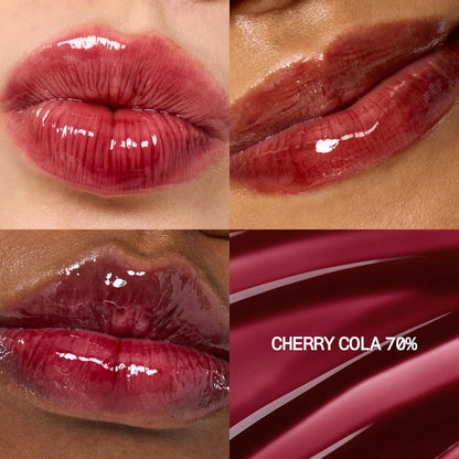 [FWEE] 3D Volumizing gloss B12. Cherry Cola 70% 5.3g