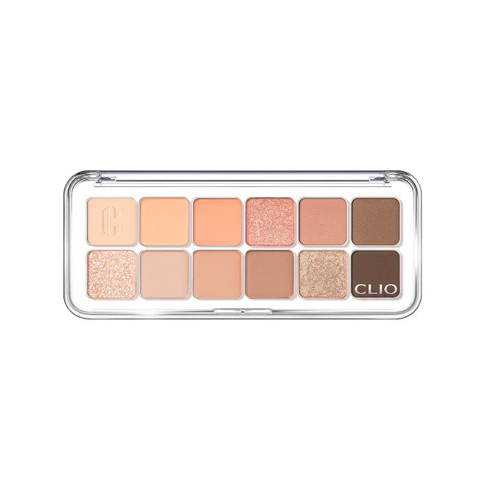 [CLIO] Pro Eye Palette Air 01 Coral Studio