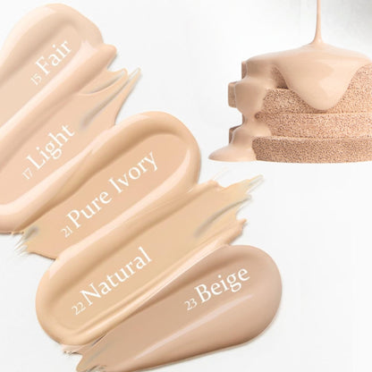 [HINCE] Cover Master Pink Cushion