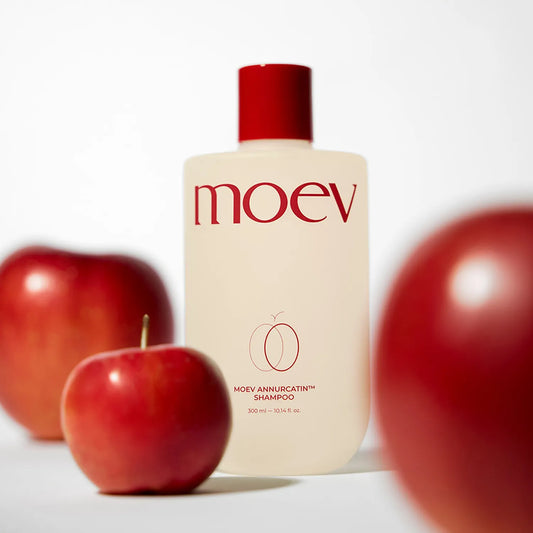 [MOEV] Annurcatin Shampoo 300ml