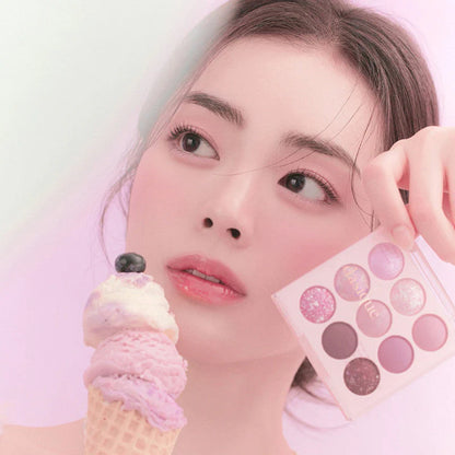 [Dasique] Shadow Palette 20. Blueberry Sorbet