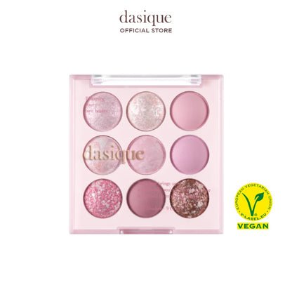 [Dasique] Shadow Palette 20. Blueberry Sorbet