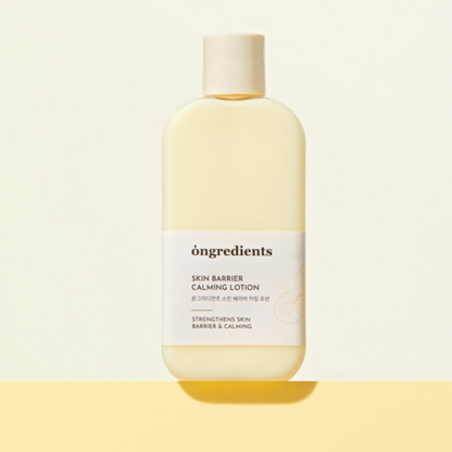 [ONGREDIENTS] Skin Barrier Calming Lotion 220ml