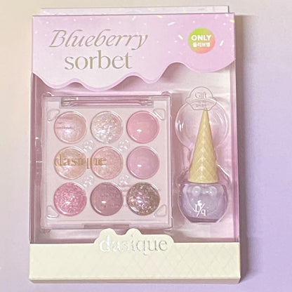 [Dasique] Shadow Palette 20. Blueberry Sorbet
