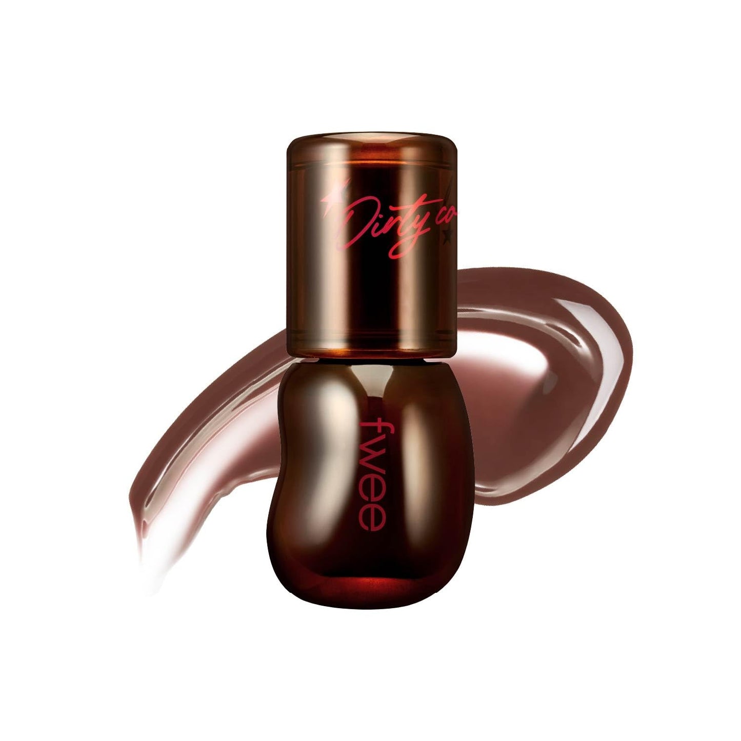 [FWEE] 3D Volumizing gloss B13. Dirty Cola 30% 5.3g