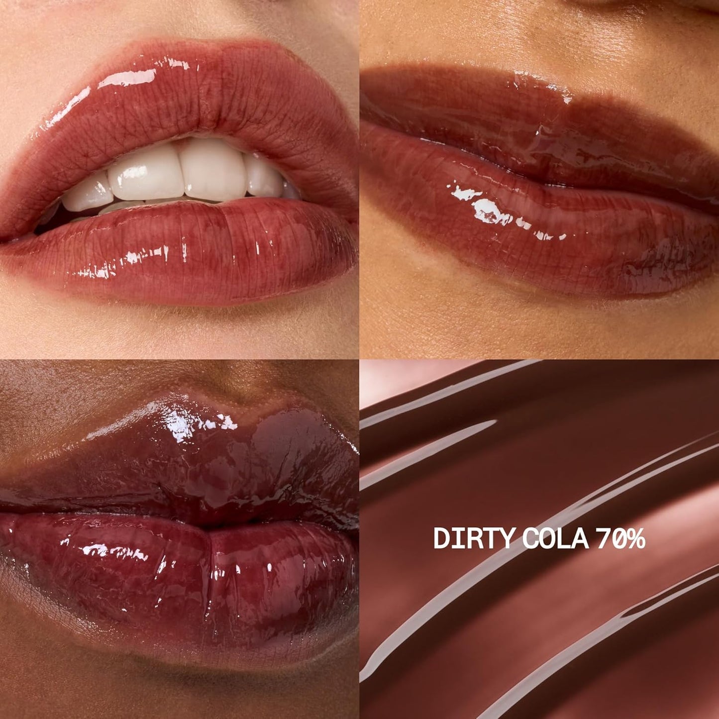 [FWEE] 3D Volumizing gloss A13. Dirty Cola 70% 5.3g
