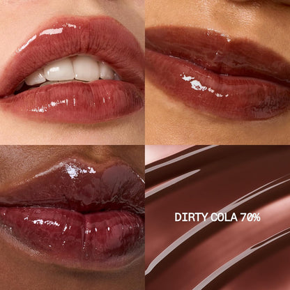 [FWEE] 3D Volumizing gloss A13. Dirty Cola 70% 5.3g