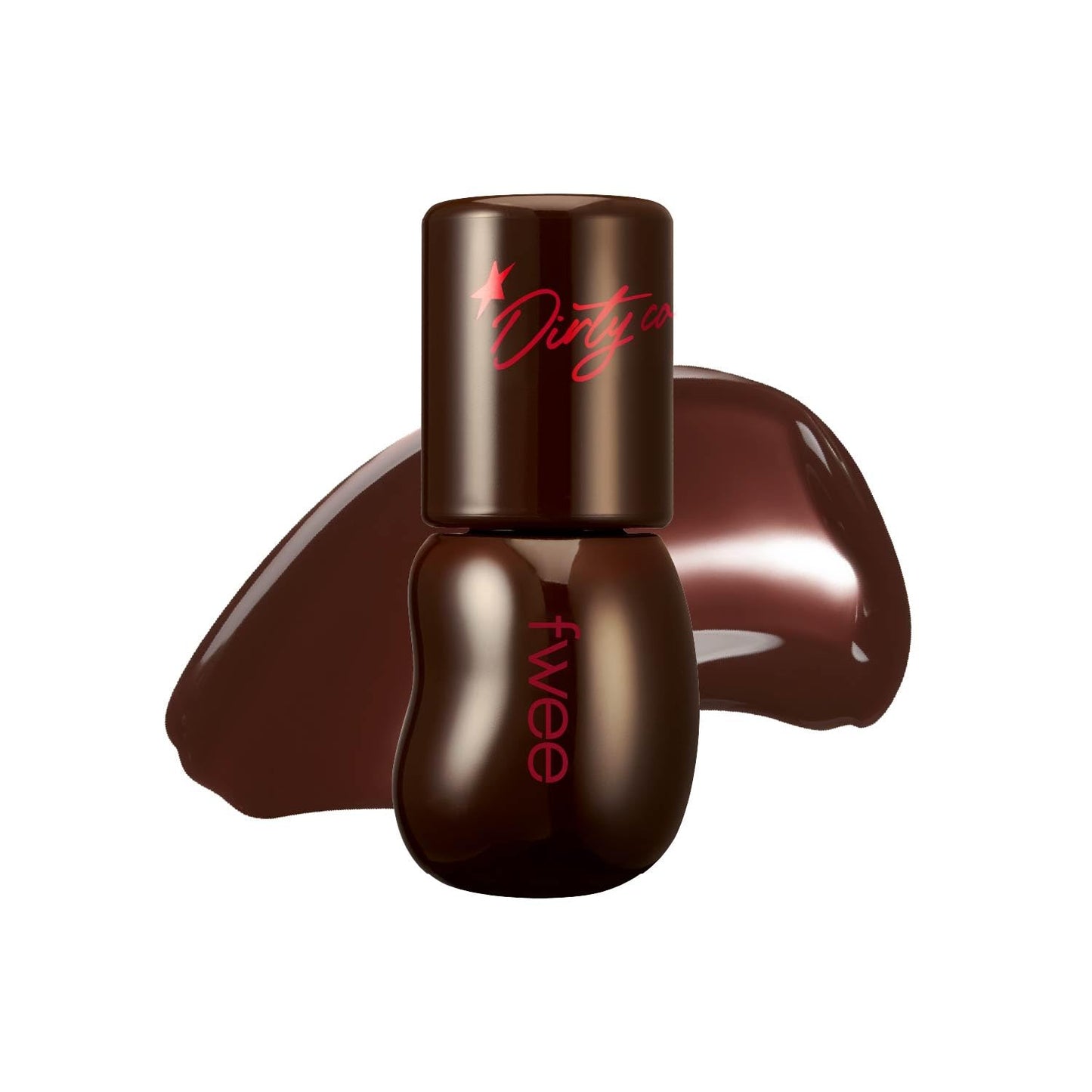 [FWEE] 3D Volumizing gloss A13. Dirty Cola 70% 5.3g