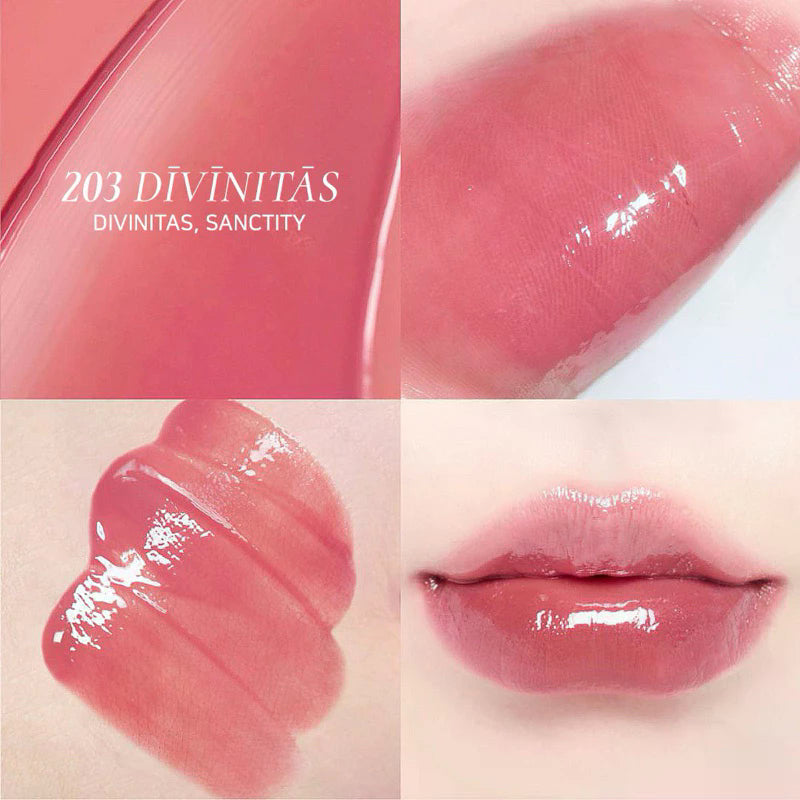[DINTO] Blur Glowy Lip Tint 203. Divinitas