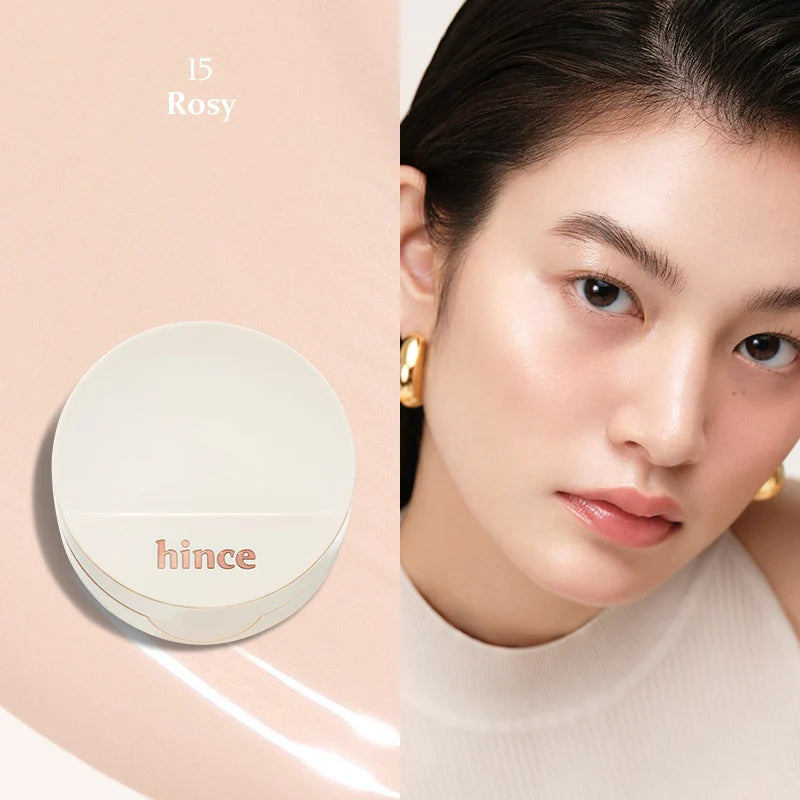 [HINCE] Second Skin Glow Cushion