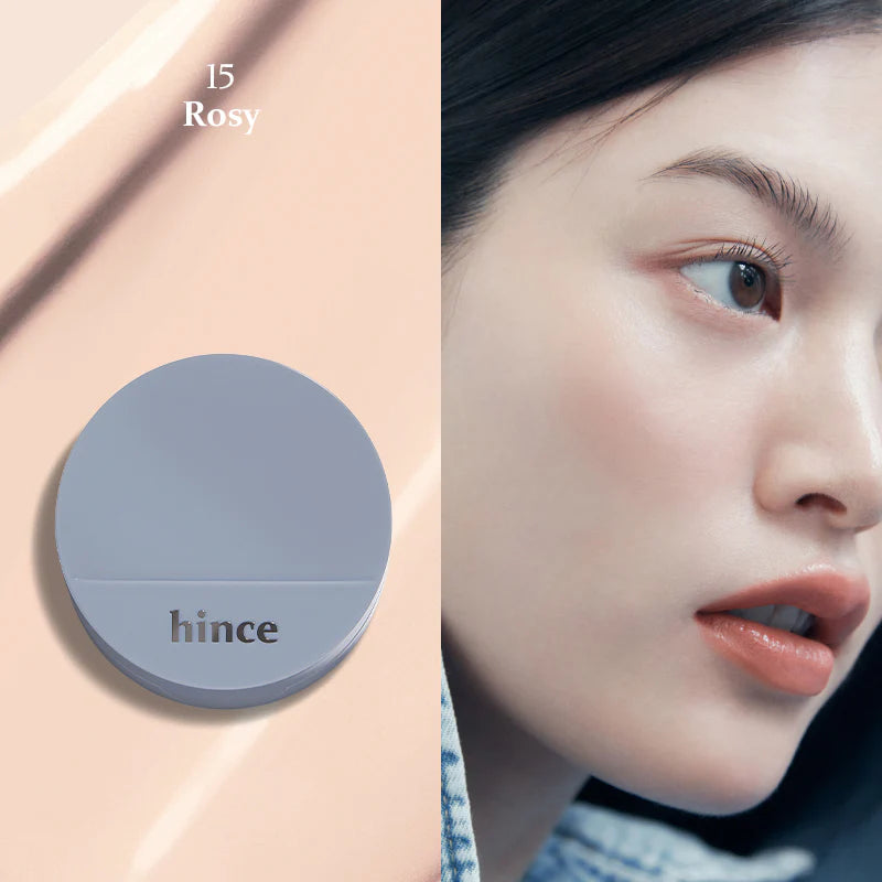 [HINCE] Second Skin Mesh Matte Cushion