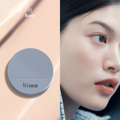[HINCE] Second Skin Mesh Matte Cushion