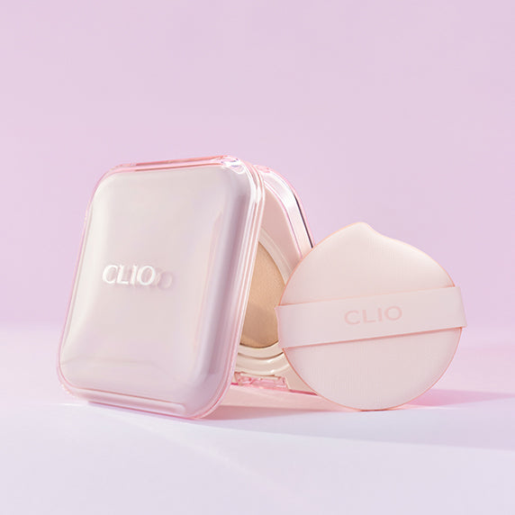 [CLIO] Kill Cover Mesh Glow Essential Cushion (+Запас)
