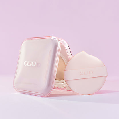 [CLIO] Kill Cover Mesh Glow Essential Cushion (+Запас)