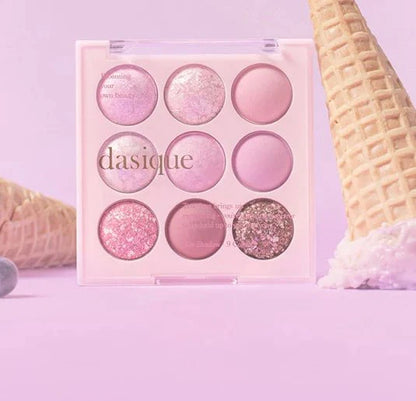 [Dasique] Shadow Palette 20. Blueberry Sorbet