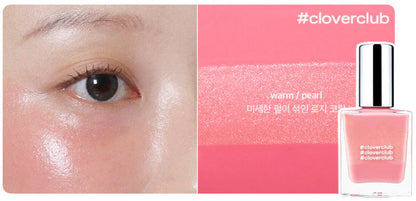 [GLOW] Cocktail Oil Blush #cloverclub 7.5g