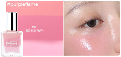 [GLOW] Cocktail Oil Blush #purpleflame 7.5g