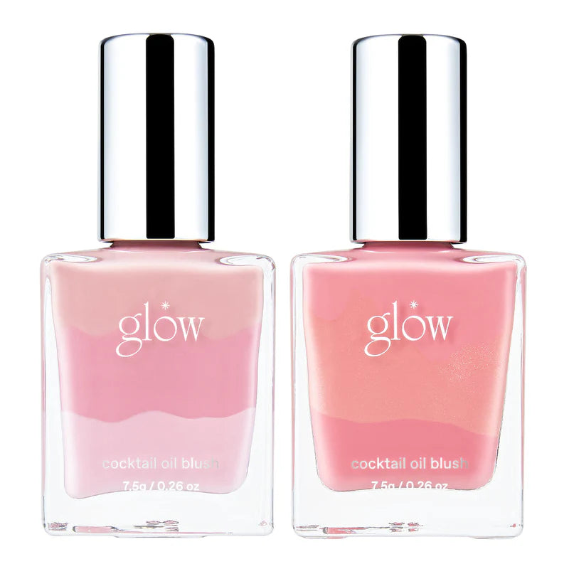 [GLOW] Cocktail Oil Blush #cloverclub 7.5g