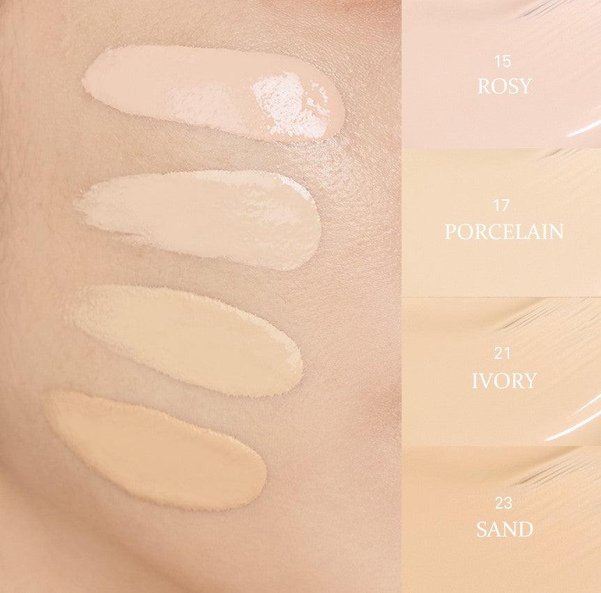 [HINCE] Second Skin Glow Cushion