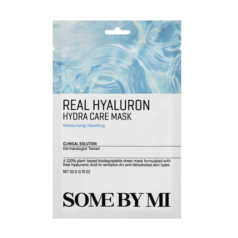 [SOMEBYMI] Real Hyaluron Hydra Care Mask 1ш