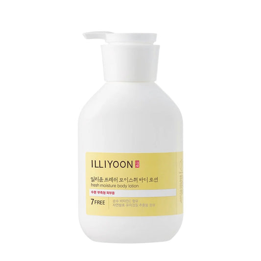 [ILLIYOON] Fresh Moisture Body Lotion 350ml (2024)