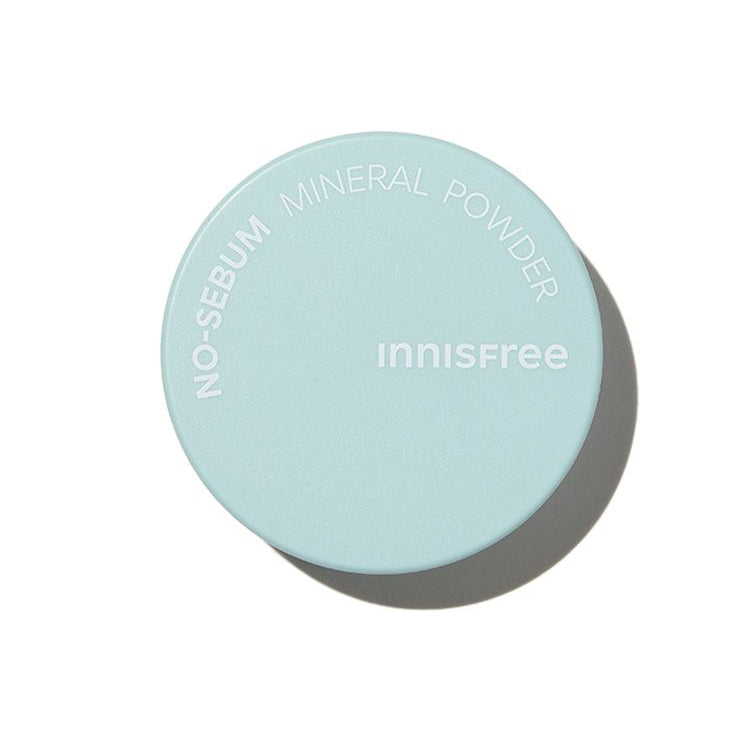 [INNISFREE] No Sebum Mineral Powder 5g