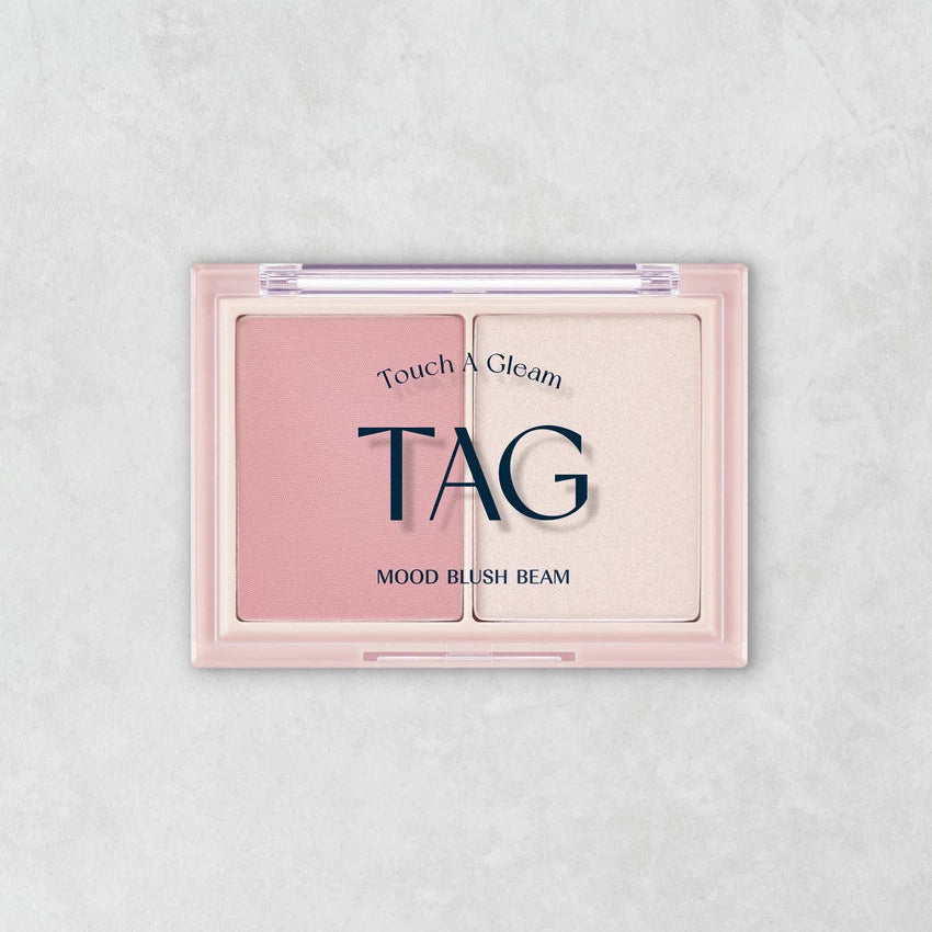 [TAG] Mood Blush Beam 02. Fair Mauve