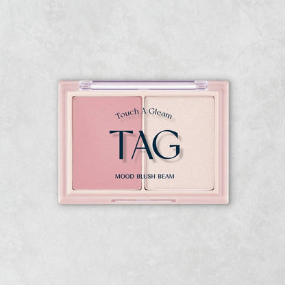 [TAG] Mood Blush Beam 02. Fair Mauve
