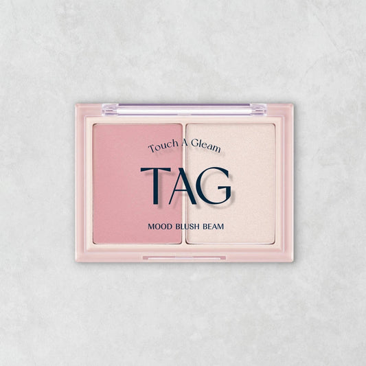 [TAG] Mood Blush Beam 02. Fair Mauve