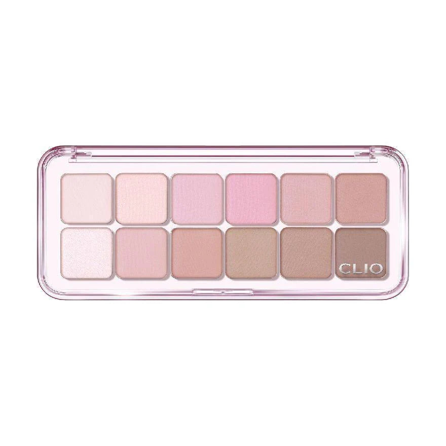 [CLIO] Pro Eye Palette Air 07 Lavender Staff
