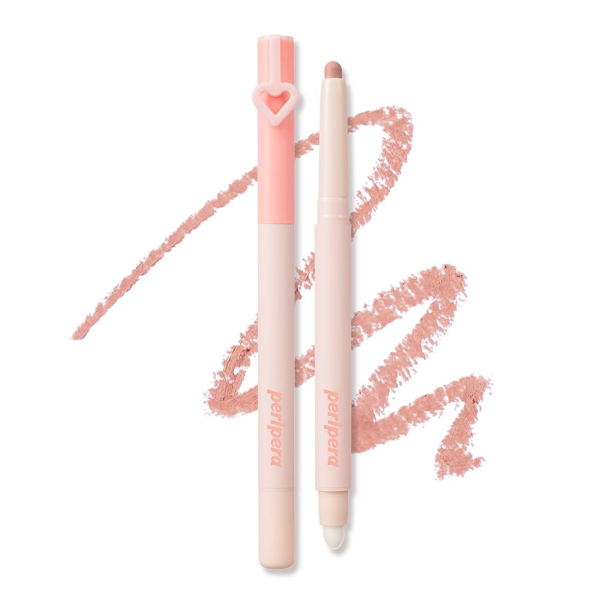 [PERIPERA] Mood In Shade Eye Stick M01. Lazy Peach